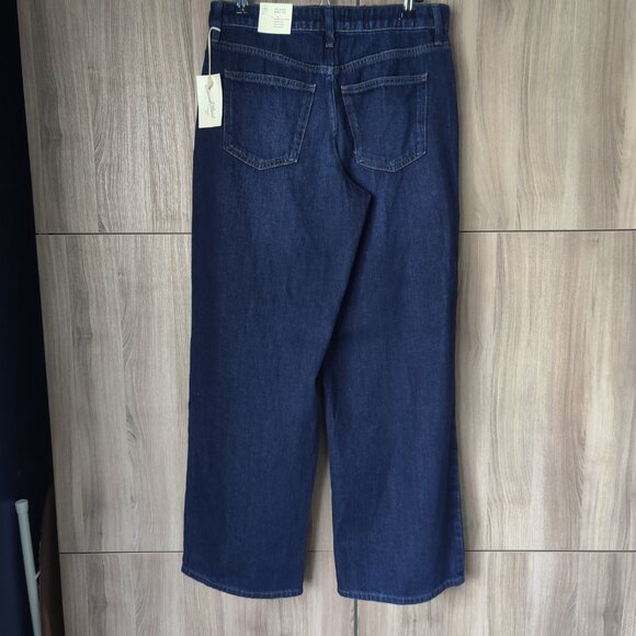 Target Universal Thread Relax Wide Legged Jeans NWT - Picture 10 of 10